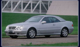 Tilbehør Mercedes-Benz A 208