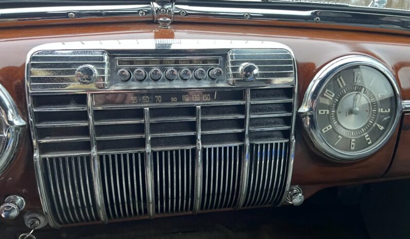 Cadillac Serie 62 5,7 Coupe full