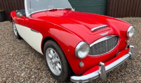 Austin-Healey 100/6 3,0 Roadster