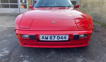 Porsche 944 944-II 2.5L 163Hk full