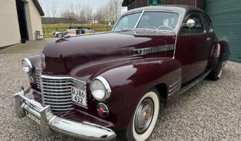 Cadillac Serie 62 5,7 Coupe full