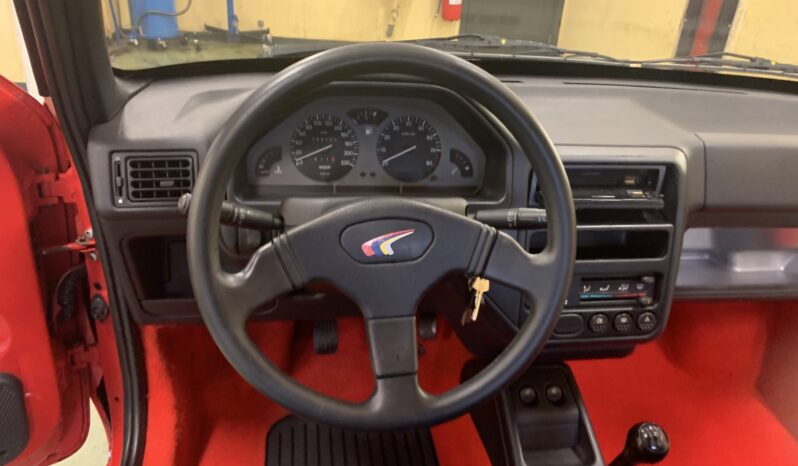 Peugeot 106 1,3 Rallye full