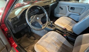 BMW 3-serie E30 320 full