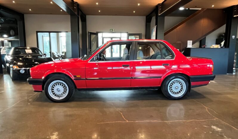 BMW 3-serie E30 320 full