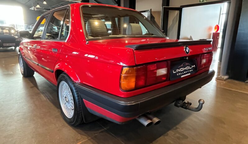 BMW 3-serie E30 320 full