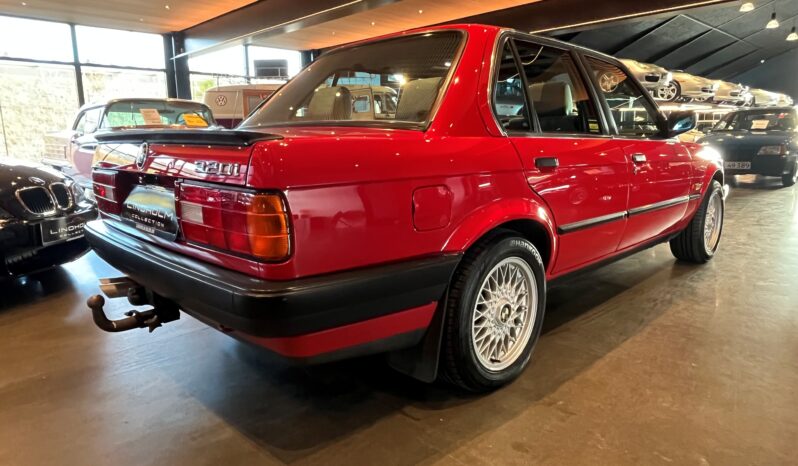 BMW 3-serie E30 320 full