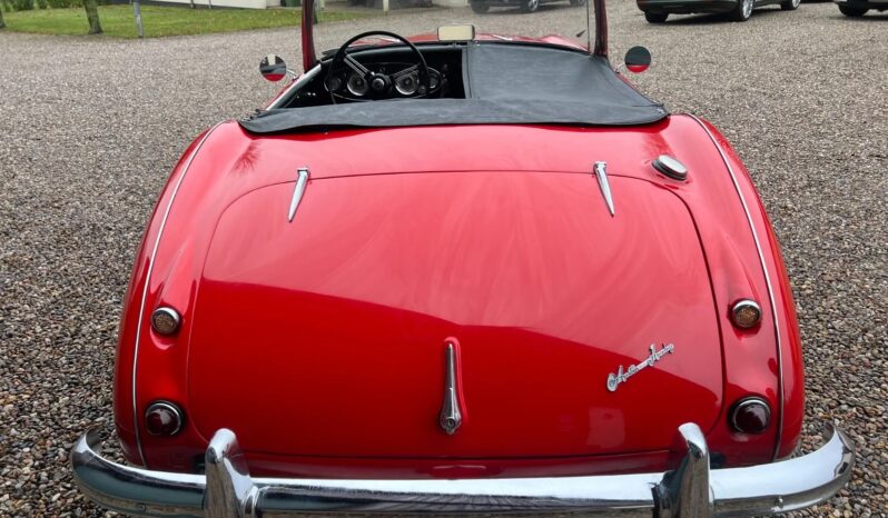 Austin-Healey 100/6 3,0 Roadster full