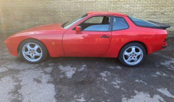 Porsche 944 944-II 2.5L 163Hk full