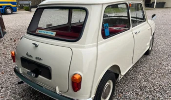 Austin (Mini) Øvrige 850 full