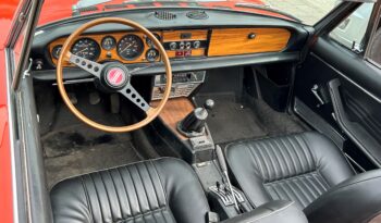 Fiat 124 1,8 Sport Spider full