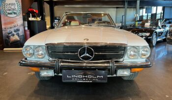 Mercedes-Benz SL-Klasse (R107) 450 SL 4,5 V8 Aut full