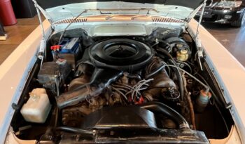 Mercedes-Benz SL-Klasse (R107) 450 SL 4,5 V8 Aut full