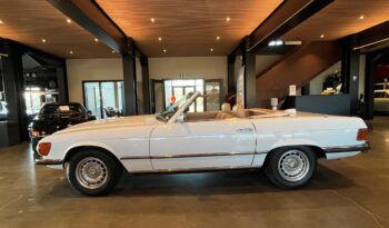 Mercedes-Benz SL-Klasse (R107) 450 SL 4,5 V8 Aut full