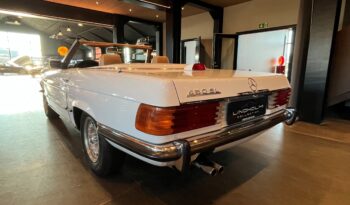 Mercedes-Benz SL-Klasse (R107) 450 SL 4,5 V8 Aut full