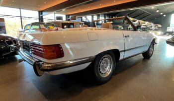 Mercedes-Benz SL-Klasse (R107) 450 SL 4,5 V8 Aut full