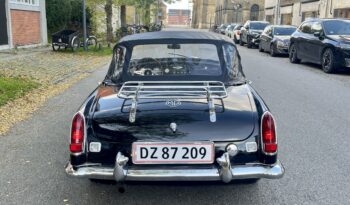 MG MGB 1,8 Cabriolet full