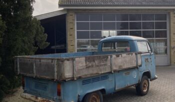 VW T2 1,6 Pick-up full