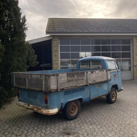 VW T2 1,6 Pick-up full