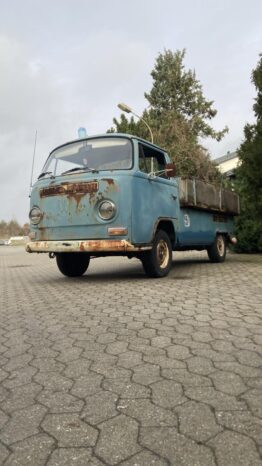 VW T2 1,6 Pick-up full