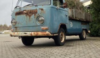 VW T2 1,6 Pick-up full