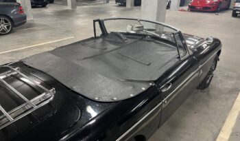 MG MGB 1,8 Cabriolet full
