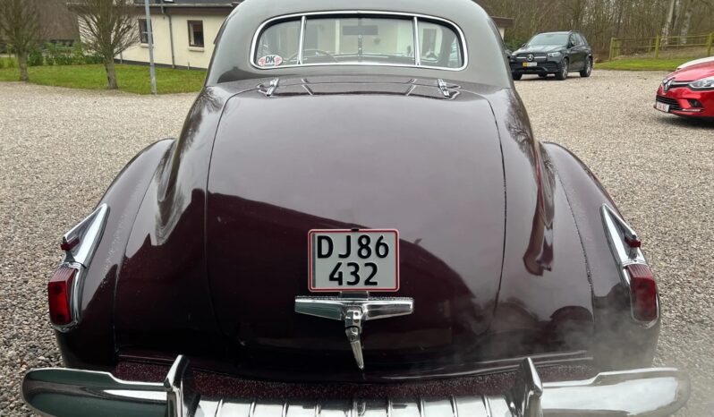 Cadillac Serie 62 5,7 Coupe full