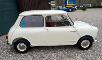 Austin (Mini) Øvrige 850 full