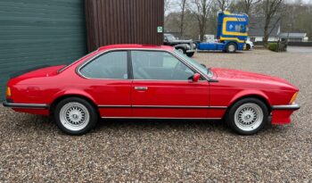 BMW M 635 CSi 3,5 24V full