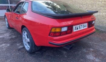 Porsche 944 944-II 2.5L 163Hk full