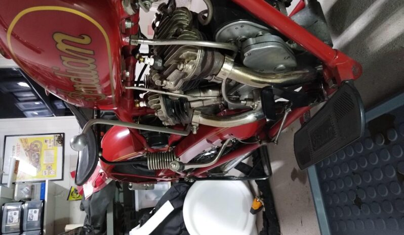 Indian Scout 101 full