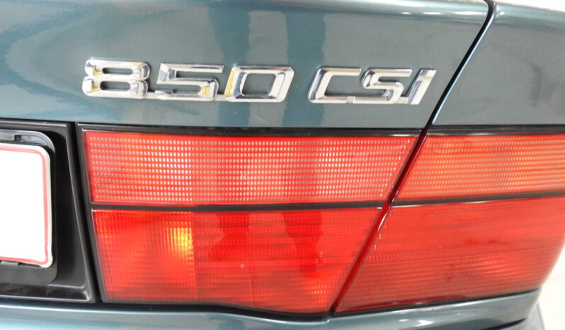 BMW 8-serie 850 Csi full