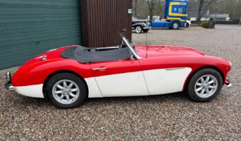 Austin-Healey 100/6 3,0 Roadster full