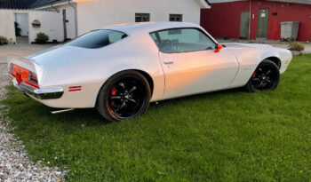 Pontiac Firebird Formula 400 full