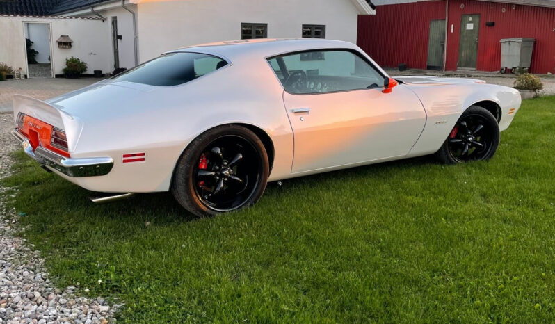 Pontiac Firebird Formula 400 full