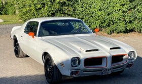 Pontiac Firebird Formula 400