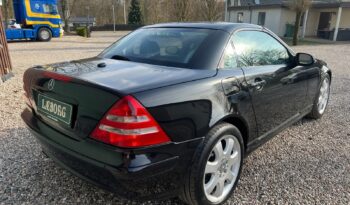 Mercedes-Benz SLK-Klasse (R170) SLK320 3,2 aut. full