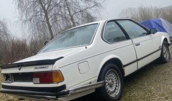 BMW 6-serie E24 635 CSi full