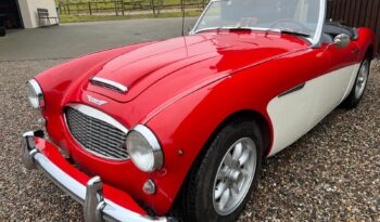 Austin-Healey 100/6 3,0 Roadster full