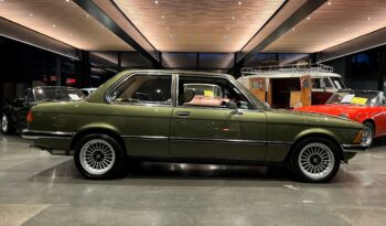 BMW 3-serie E21 323 I full