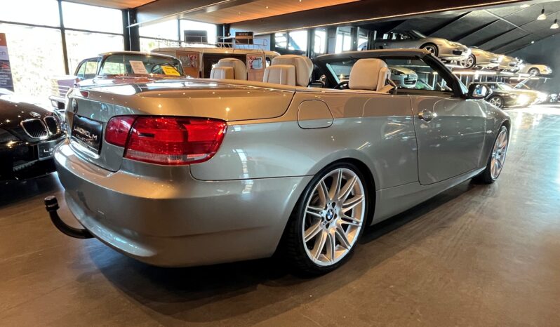 BMW 3-serie E90 325 i Cab full