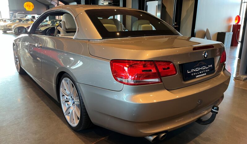 BMW 3-serie E90 325 i Cab full