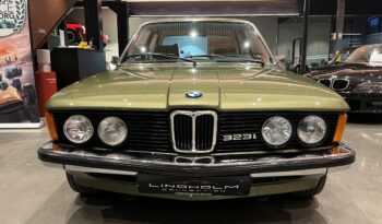 BMW 3-serie E21 323 I full