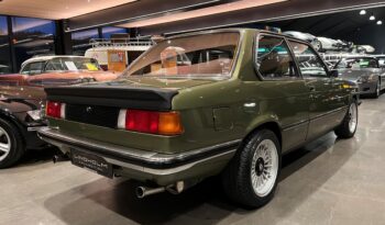 BMW 3-serie E21 323 I full