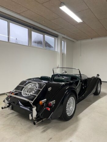 Morgan Plus 8 ” T Cabriolet full