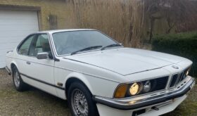 BMW 6-serie E24 635 CSi