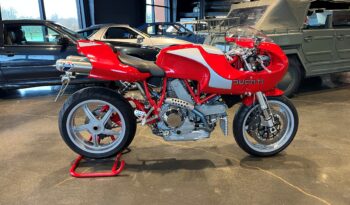 Ducati MH 900 full