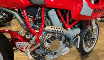 Ducati MH 900 full