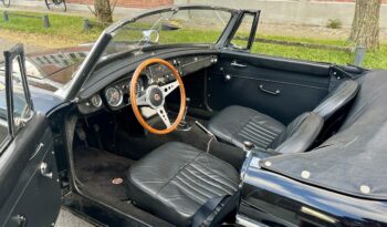 MG MGB 1,8 Cabriolet full