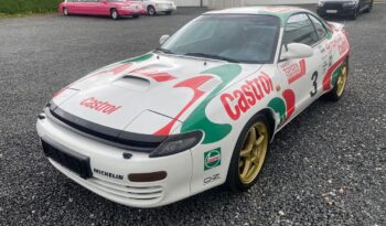 Toyota Celica 4×4 Turbo 300hk full