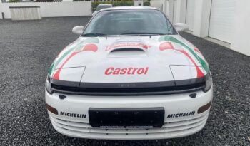 Toyota Celica 4×4 Turbo 300hk full